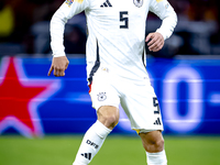 Germany midfielder Pascal Gross plays during the match between the Netherlands and Germany at the Johan Cruijff ArenA for the UEFA Nations L...