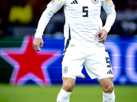 Germany midfielder Pascal Gross plays during the match between the Netherlands and Germany at the Johan Cruijff ArenA for the UEFA Nations L...