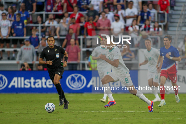 New Zealand's Joe Bel is seen during the friendly soccer match between the United States Men's National Team and New Zealand at TQL Stadium...