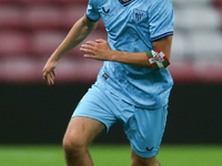 Athletic Club Bilbao's Icon Sanchez during the Premier League International Cup Group B match between Sunderland and Athletic Club De Bilbao...