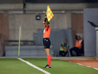 UEFA appoints match assistant referee Giulia Tempestilli during the UEFA Women's Champions League First qualifying round, Semi-finals CP-Gro...