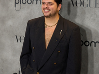 Alvaro Calafat attends the photocall for Vogue Fashion's Night Out 2024 in Madrid, Spain, on September 13, 2024. (