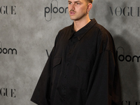 Max attends a photocall for Vogue Fashion's Night Out 2024 in Madrid, Spain, on September 13, 2024. (