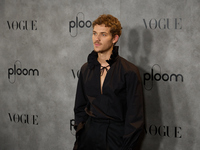 Hugo Photocall at Vogue Fashion's Night Out 2024 in Madrid, Spain, on September 13, 2024 (