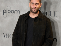 Fernando Guallar attends the photocall for Vogue Fashion's Night Out 2024 in Madrid, Spain, on September 13, 2024. (