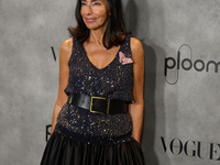 Rafi Rejano attends the photocall for Vogue Fashion's Night Out 2024 in Madrid, Spain, on September 13, 2024. (