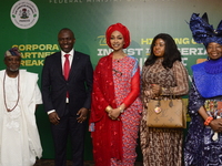 L-R: Director General, National Institute for Cultural Orientation, Otunba Biodun Ajiboye; Managing Director/CEO, 9mobile Nigeria, Obafemi B...