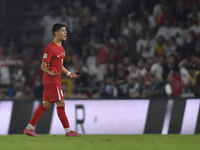 Arda Guler of Turkey   during the UEFA Nations League 2024/25 League B Group B4 match between Turkiye and Iceland at Gürsel Aksel Stadium on...