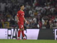 Arda Guler of Turkey   during the UEFA Nations League 2024/25 League B Group B4 match between Turkiye and Iceland at Gürsel Aksel Stadium on...