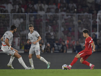 Arda Guler of Turkey   during the UEFA Nations League 2024/25 League B Group B4 match between Turkiye and Iceland at Gürsel Aksel Stadium on...