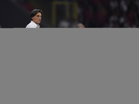 Vincenzo Montella Turkey's coach   during the UEFA Nations League 2024/25 League B Group B4 match between Turkiye and Iceland at Gürsel Akse...