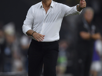 Vincenzo Montella Turkey's coach   during the UEFA Nations League 2024/25 League B Group B4 match between Turkiye and Iceland at Gürsel Akse...