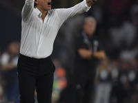 Vincenzo Montella Turkey's coach   during the UEFA Nations League 2024/25 League B Group B4 match between Turkiye and Iceland at Gürsel Akse...