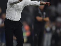 Vincenzo Montella Turkey's coach   during the UEFA Nations League 2024/25 League B Group B4 match between Turkiye and Iceland at Gürsel Akse...