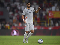 Willum Thor Willumsson of Iceland   during the UEFA Nations League 2024/25 League B Group B4 match between Turkiye and Iceland at Gürsel Aks...