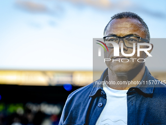 FC Den Bosch trainer David Nascimento during the match between Den Bosch and ADO at De Vliert for the Keuken Kampioen Divisie season 2024-20...