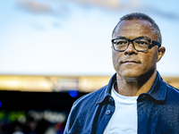 FC Den Bosch trainer David Nascimento during the match between Den Bosch and ADO at De Vliert for the Keuken Kampioen Divisie season 2024-20...