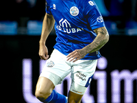 FC Den Bosch player Byron Burgering during the match Den Bosch vs. ADO at De Vliert for the Keuken Kampioen Divisie season 2024-2025 in Den...