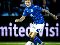 FC Den Bosch player Byron Burgering during the match Den Bosch vs. ADO at De Vliert for the Keuken Kampioen Divisie season 2024-2025 in Den...