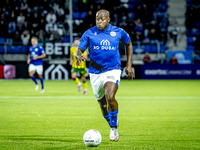 FC Den Bosch player Danzell Gravenberch during the match between Den Bosch and ADO at De Vliert for the Keuken Kampioen Divisie season 2024-...