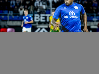 FC Den Bosch player Danzell Gravenberch during the match between Den Bosch and ADO at De Vliert for the Keuken Kampioen Divisie season 2024-...