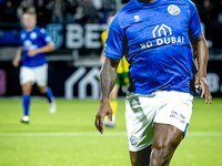 FC Den Bosch player Danzell Gravenberch during the match between Den Bosch and ADO at De Vliert for the Keuken Kampioen Divisie season 2024-...