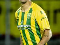 ADO Den Haag player Diogo Tomas during the match between Den Bosch and ADO at De Vliert for the Keuken Kampioen Divisie season 2024-2025 in...