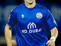 FC Den Bosch player Mikulas Bakala during the match Den Bosch vs. ADO at De Vliert for the Keuken Kampioen Divisie season 2024-2025 in Den B...