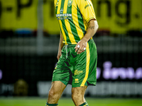 ADO Den Haag player Diogo Tomas during the match between Den Bosch and ADO at De Vliert for the Keuken Kampioen Divisie season 2024-2025 in...