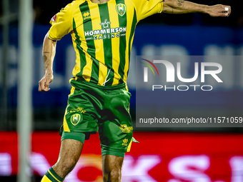 ADO Den Haag player Diogo Tomas during the match between Den Bosch and ADO at De Vliert for the Keuken Kampioen Divisie season 2024-2025 in...