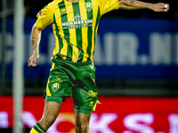 ADO Den Haag player Diogo Tomas during the match between Den Bosch and ADO at De Vliert for the Keuken Kampioen Divisie season 2024-2025 in...