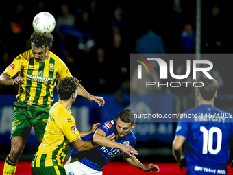 ADO Den Haag player Diogo Tomas during the match between Den Bosch and ADO at De Vliert for the Keuken Kampioen Divisie season 2024-2025 in...