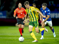 ADO Den Haag player Jari Vlak during the match between Den Bosch and ADO at De Vliert for the Keuken Kampioen Divisie season 2024-2025 in De...