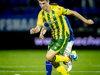 ADO Den Haag player Jari Vlak during the match between Den Bosch and ADO at De Vliert for the Keuken Kampioen Divisie season 2024-2025 in De...