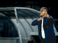 FC Den Bosch trainer David Nascimento is present during the match between Den Bosch and ADO at De Vliert for the Keuken Kampioen Divisie sea...