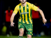 ADO Den Haag player Jordan Lee Bonis during the match Den Bosch vs. ADO at De Vliert for the Keuken Kampioen Divisie season 2024-2025 in Den...