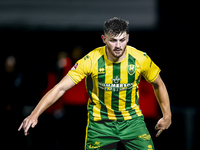 ADO Den Haag player Jordan Lee Bonis during the match Den Bosch vs. ADO at De Vliert for the Keuken Kampioen Divisie season 2024-2025 in Den...