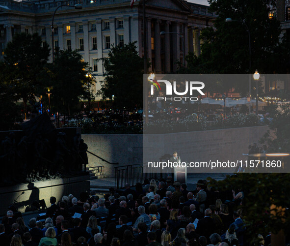 In Washington, DC, on September 13, 2024, The World War I Centennial Commission and The Doughboy Foundation unveil A Soldier's Journey, a 58...