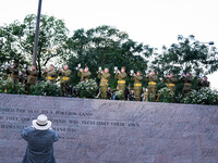 In Washington, DC, on September 13, 2024, The World War I Centennial Commission and The Doughboy Foundation unveil A Soldier's Journey, a 58...