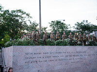 In Washington, DC, on September 13, 2024, The World War I Centennial Commission and The Doughboy Foundation unveil A Soldier's Journey, a 58...