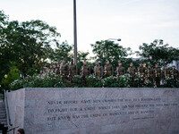 In Washington, DC, on September 13, 2024, The World War I Centennial Commission and The Doughboy Foundation unveil A Soldier's Journey, a 58...