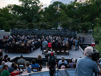 In Washington, DC, on September 13, 2024, The World War I Centennial Commission and The Doughboy Foundation unveil A Soldier's Journey, a 58...