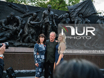 In Washington, DC, on September 13, 2024, The World War I Centennial Commission and The Doughboy Foundation unveil A Soldier's Journey, a 58...