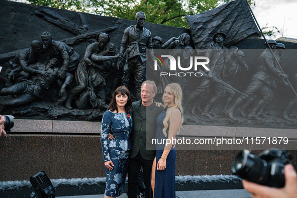 In Washington, DC, on September 13, 2024, The World War I Centennial Commission and The Doughboy Foundation unveil A Soldier's Journey, a 58...