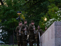 In Washington, DC, on September 13, 2024, The World War I Centennial Commission and The Doughboy Foundation unveil A Soldier's Journey, a 58...