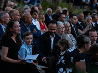 In Washington, DC, on September 13, 2024, The World War I Centennial Commission and The Doughboy Foundation unveil A Soldier's Journey, a 58...