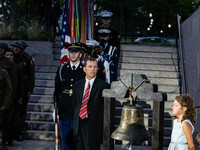 In Washington, DC, on September 13, 2024, The World War I Centennial Commission and The Doughboy Foundation unveil A Soldier's Journey, a 58...