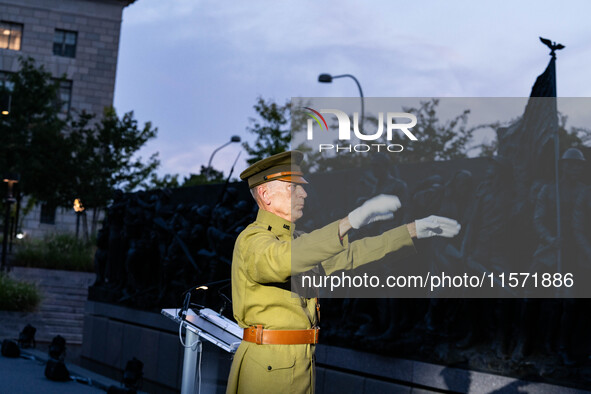 In Washington, DC, on September 13, 2024, The World War I Centennial Commission and The Doughboy Foundation unveil A Soldier's Journey, a 58...