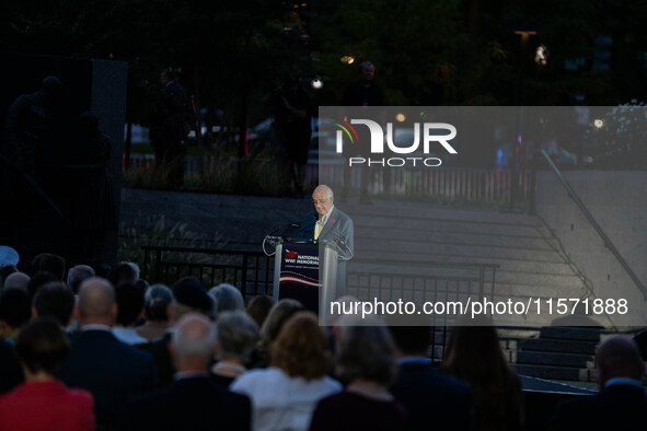 In Washington, DC, on September 13, 2024, The World War I Centennial Commission and The Doughboy Foundation unveil A Soldier's Journey, a 58...