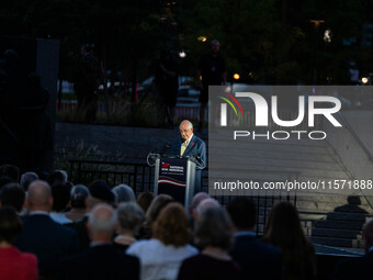 In Washington, DC, on September 13, 2024, The World War I Centennial Commission and The Doughboy Foundation unveil A Soldier's Journey, a 58...